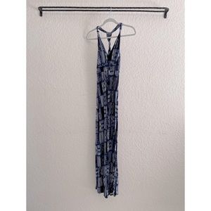 Banana Republic Blue Dress